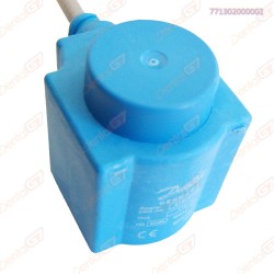 Bobina Soldada Danfoss 110V Danfoss - Cristófoli