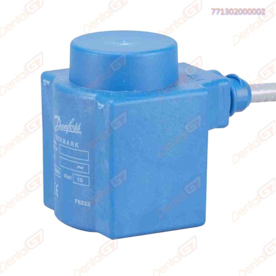 Bobina Soldada Danfoss 110V Danfoss - Cristófoli