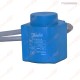 Bobina Soldada Danfoss 110V Danfoss - Cristófoli