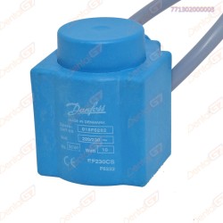 Bobina Soldada Danfoss 220V Danfoss - Cristófoli