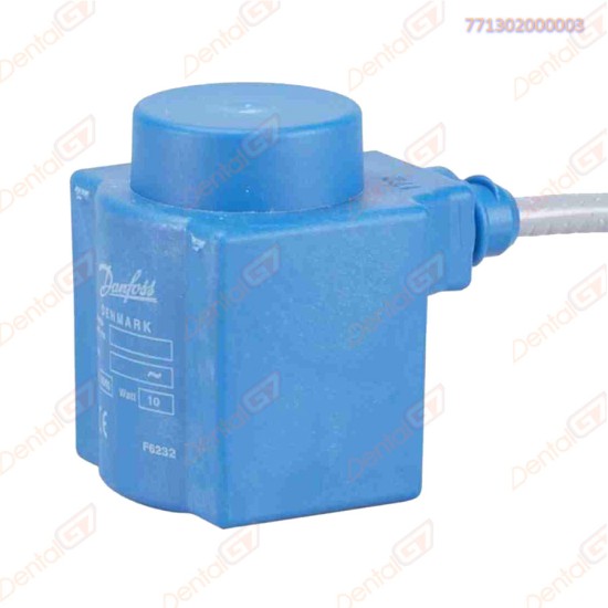 Bobina Soldada Danfoss 220V Danfoss - Cristófoli