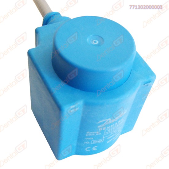 Bobina Soldada Danfoss 220V Danfoss - Cristófoli