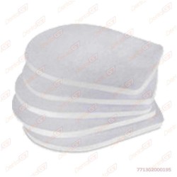 Filtro da Resistência do Destilador - Cristófoli - 10 Un.