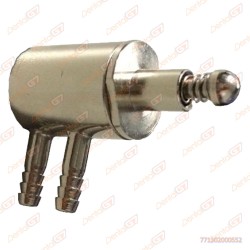 Válvula Interruptora Equipo Syncrus