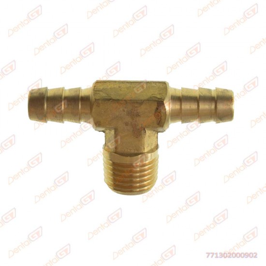 Conector Tee Mang Macho Central Aut Cristófoli VT