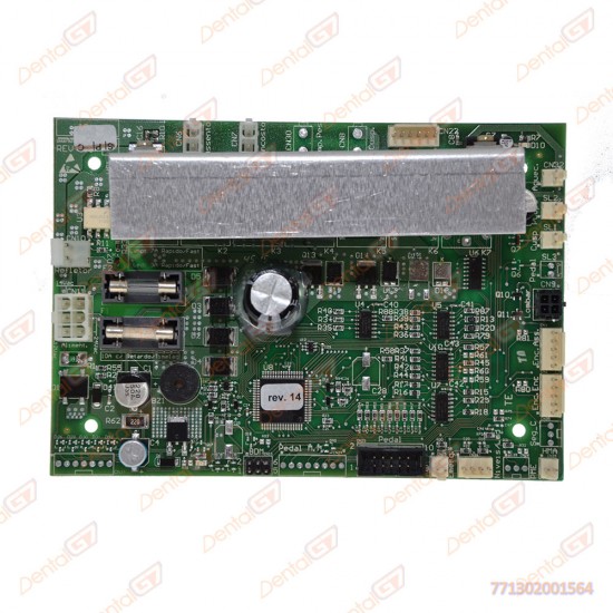 Placa Pci Cadeira Dabi D700/T5/Croma/Galla Original