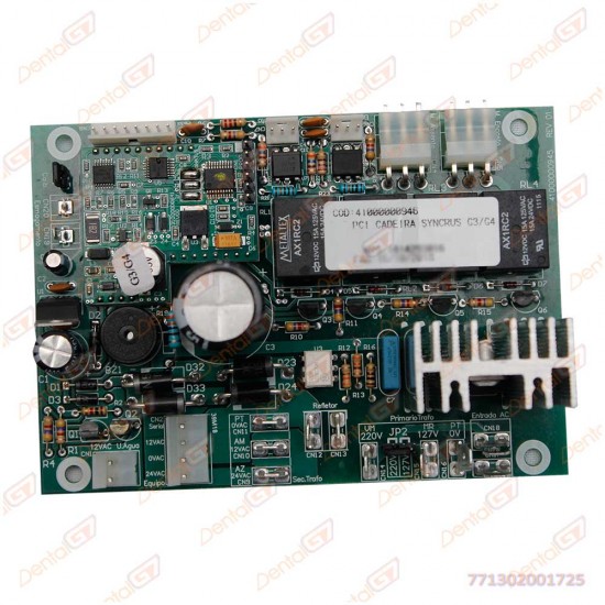 Placa PCI Cadeira Syncrus G3/G4