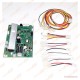 Placa Cadeira (NCR NGL) P/Motor Bosch-Dabi/D700 (com conectores) 