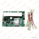 Placa Cadeira (NCR NGL) P/Motor Bosch-Dabi/D700 (com conectores) 