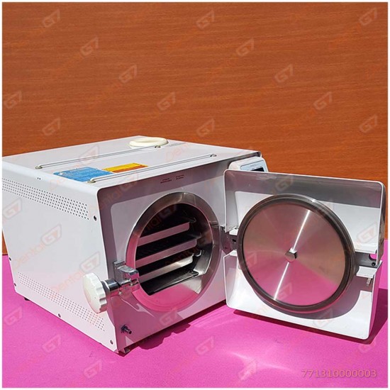 Autoclave Dabi Atlante 19 Litros - 10-003