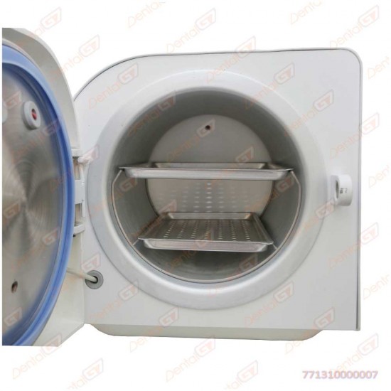 Autoclave Cristófoli Vitale 12 Litros Câmara Alumínio 127 Volts - 10-007