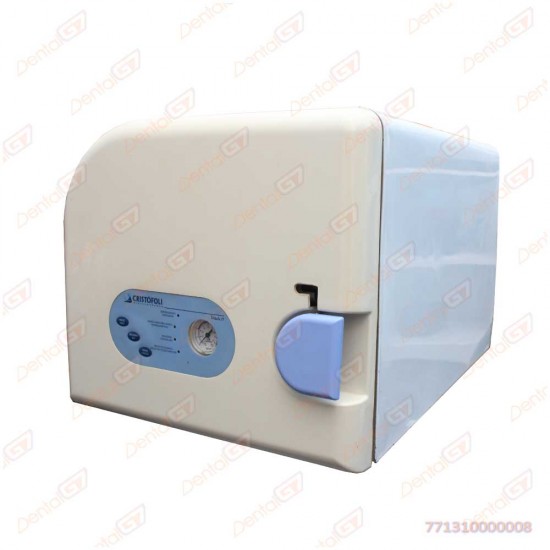 Autoclave Cristófoli Vitale Analógica 21 Litros Câmara Inox 220 Volts - 10-008