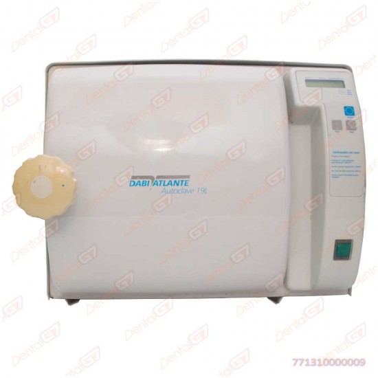 Autoclave Dabi Atlante 19 Litros - 10-009