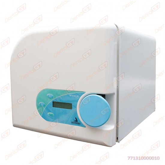 Autoclave Cristófoli Vitale Plus 21 Litros Câmara Inox 220 Volts - 10-010