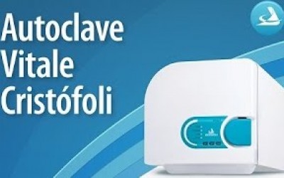 Nova Vitale  Autoclave da Cristófoli é campeã em vendas!